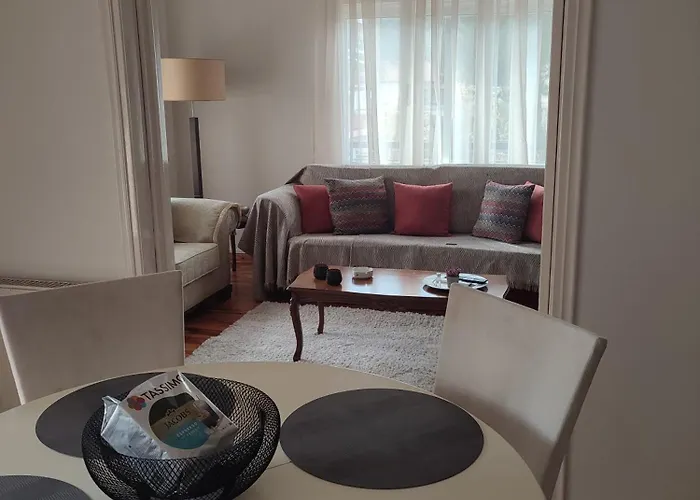 Apartamento Mountain View Florina