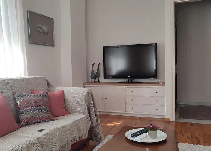 Apartamento Mountain View Florina