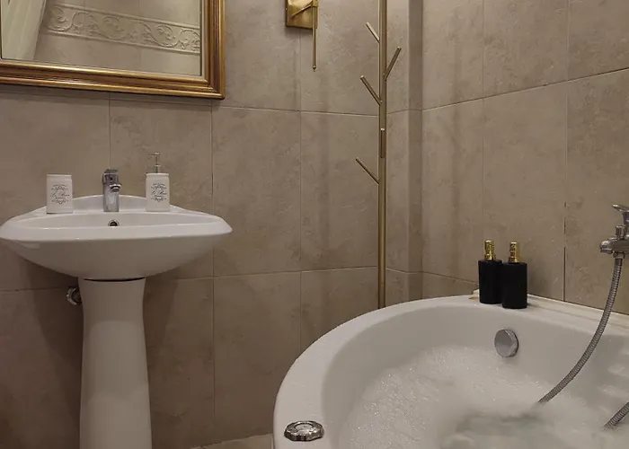 Apartamento Mountain View