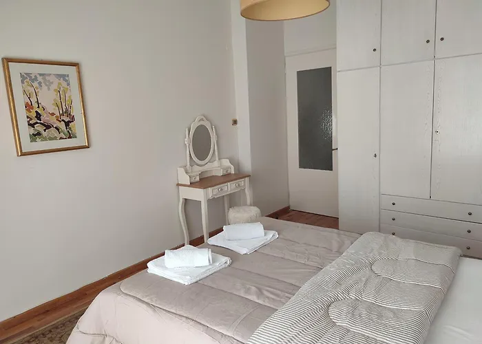 Apartamento Mountain View Florina